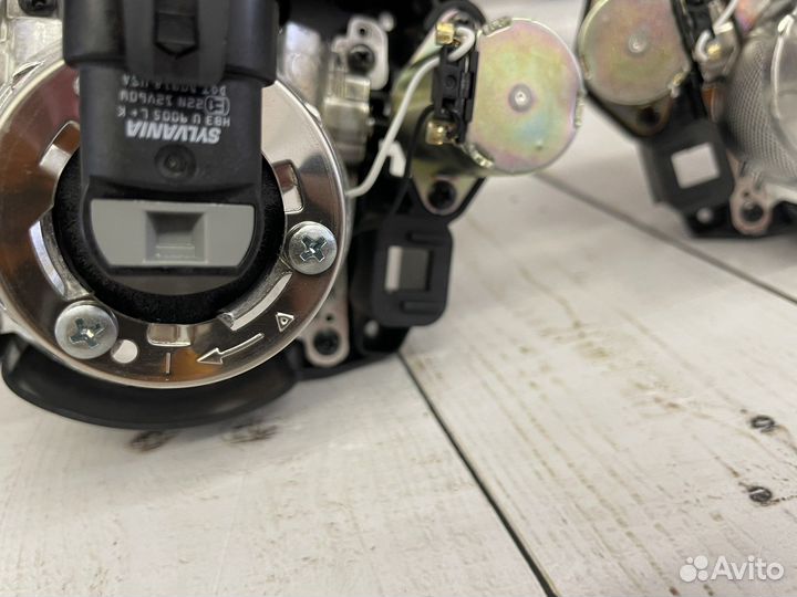 Линзы бу Hyundai Creta 2018