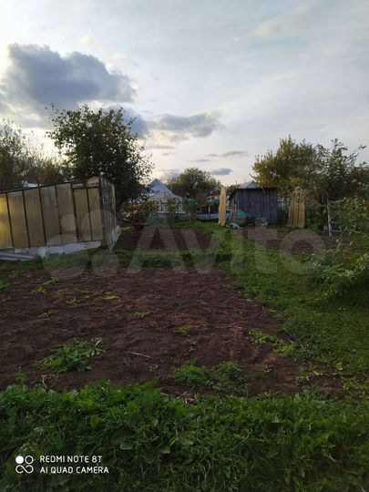 Дача 20 м² на участке 4 сот.