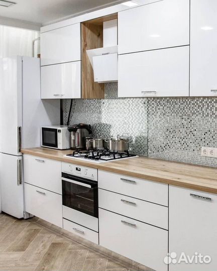 Кухня от производителя