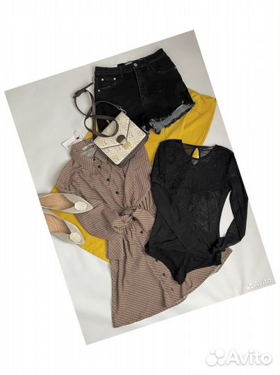 Пакет женских вещей 42 44