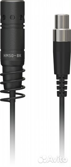Behringer HM50 BK конденсаторный микрофон