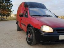 Opel Combo 1.4 MT, 1996, 400 000 км, с пробегом, цена 210 000 руб.