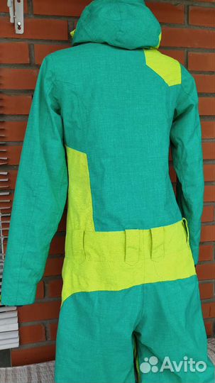 Горнолыжный Сноубордический Комбинезон Snow S/44