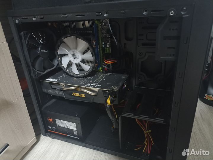 Комплект LGA2011