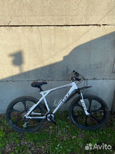 Велосипед GT Agressor 1.0 б/у взрослый
