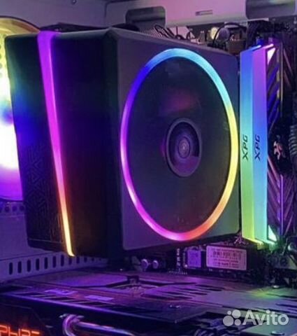 Башня AeroCool Cylon 4 argb купить в Омске | Электроника | Авито