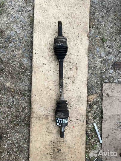 Привод левый Hyundai Solaris 1 1,6 АКПП