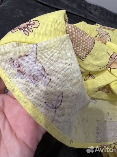 Комплект детского постельного белья 1.5