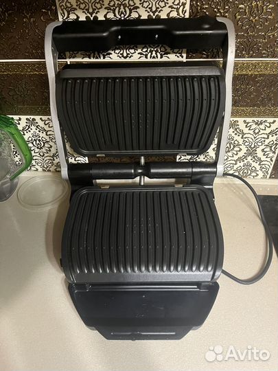 Электро гриль tefal