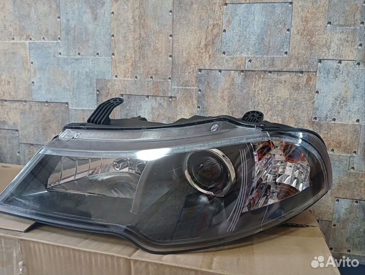 Фара для daewoo nexia 150