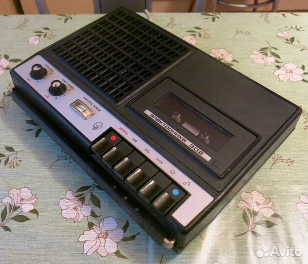 Электроника 302 (Кишинев) 05. 1985