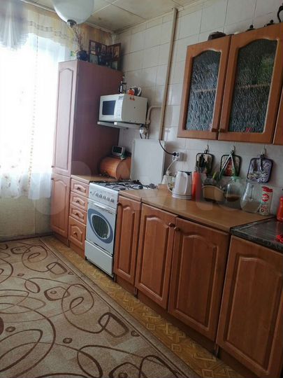 4-к. квартира, 77 м², 3/9 эт.