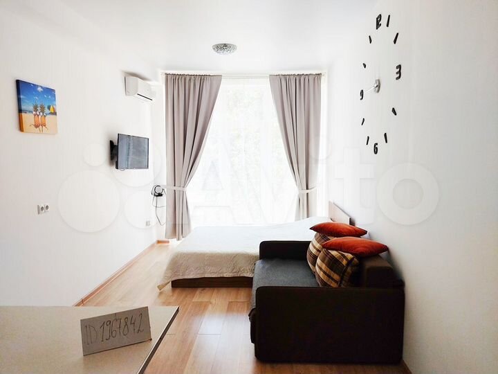 Квартира-студия, 30 м², 2/4 эт.
