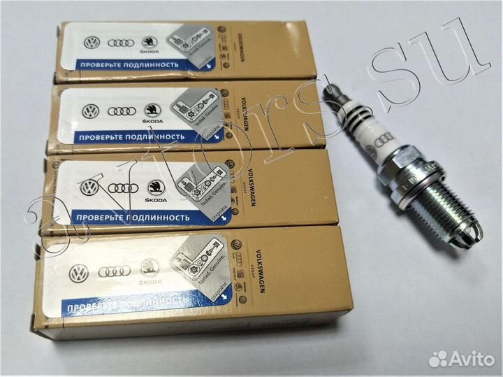 Свеча Фольксваген Ауди Шкода Сиат Мерседес