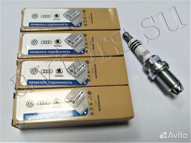 Свеча Фольксваген Ауди Шкода Сиат Мерседес