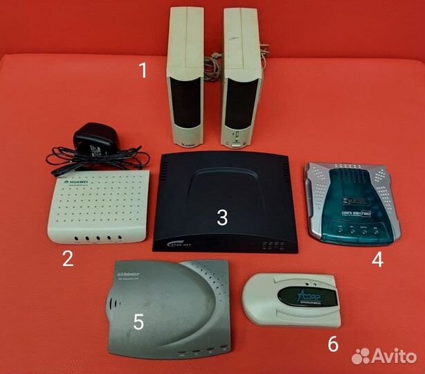 Модем Huawei SmartAX MT800 series