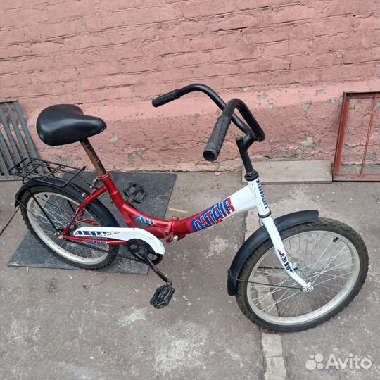 Велосипед подростковый 20
