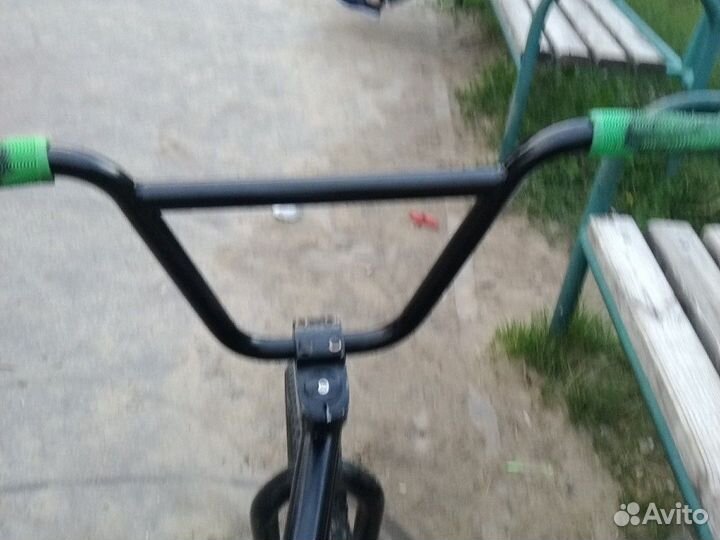 Трюковой велосипед bmx