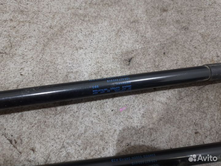 Газовый упор крышки багажника для Skoda Octavia A5