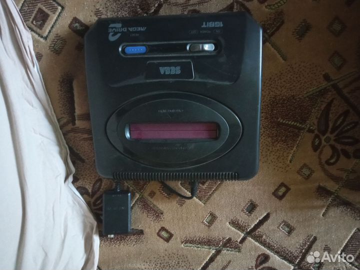 Sega mega drive 2 japan