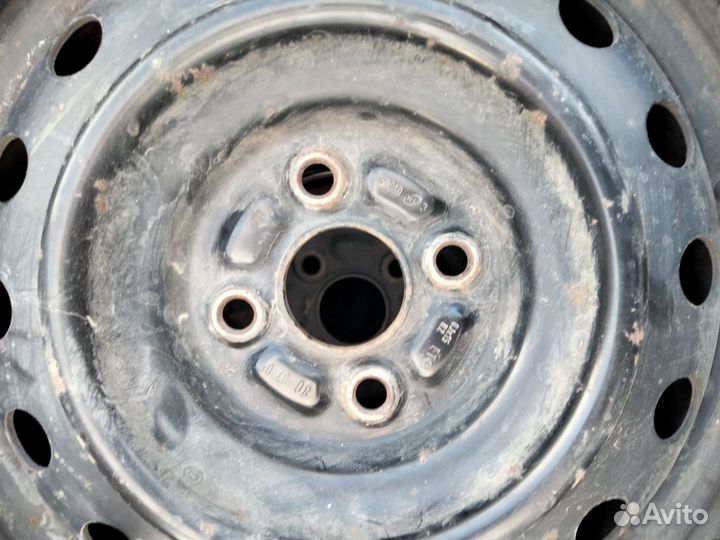 Зимняя резина r15 195 65