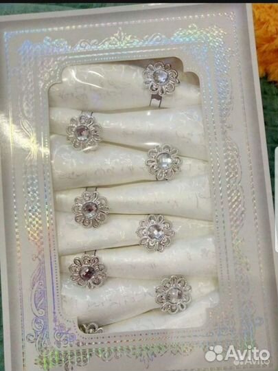 Набор скатерть и салфетки