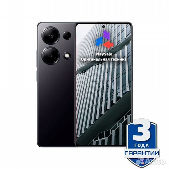 Xiaomi Redmi Note 13 Pro, 8/256 ГБ