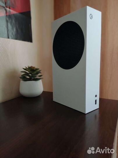 Xbox серия s