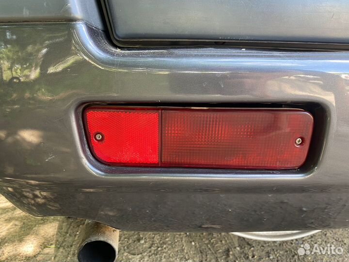 Противотуманные фары задние Space Wagon 2