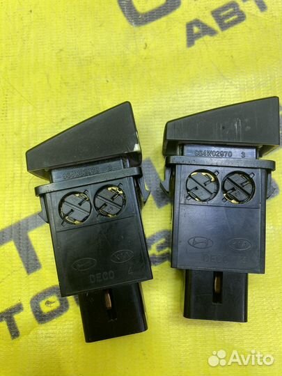 Кнопка подогрева сиденья Hyundai Sonata EF