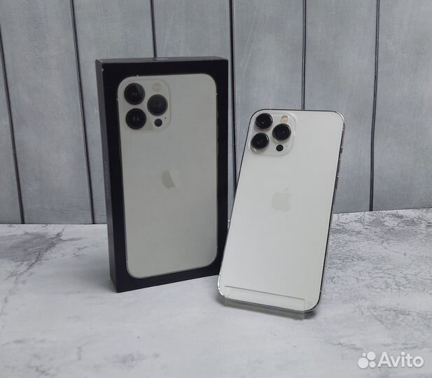 iPhone 13 Pro Max, 128 ГБ