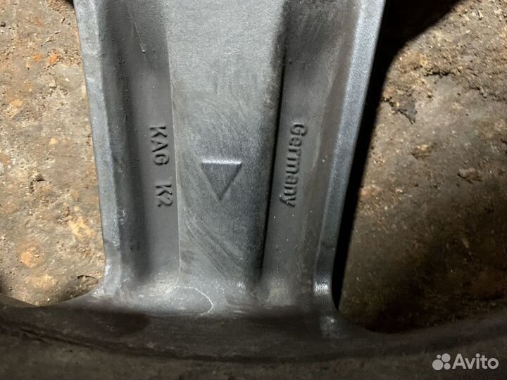 Колеса на mercedes r19 amg