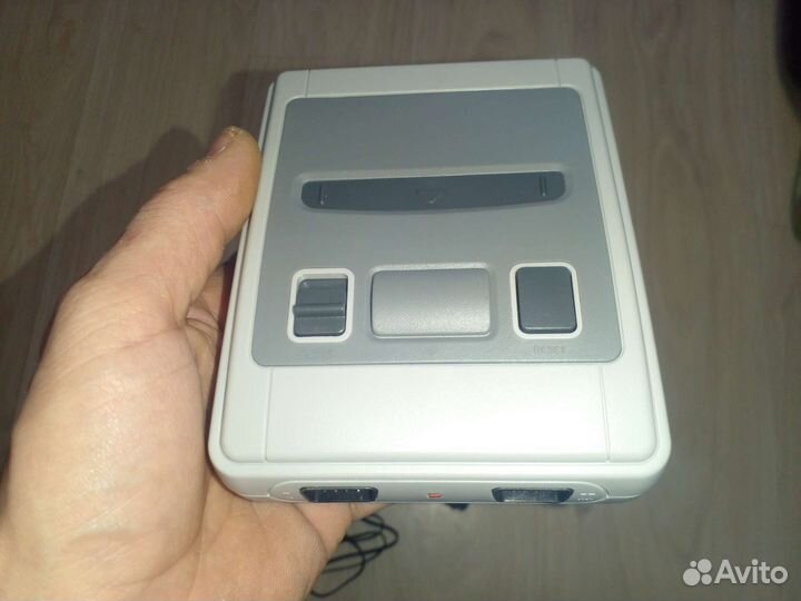 Приставка 8бит