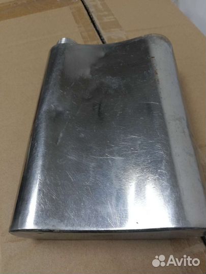 Фляжка из нержавейки СССР