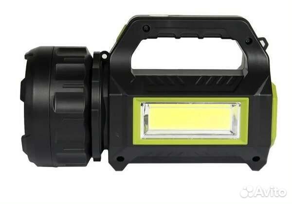 Фонарь кемпинговый аккумуляторный