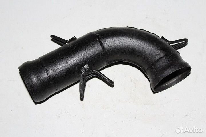 Патрубок снегоход Буран нового образца (110401110)