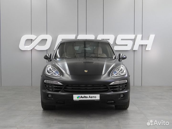Porsche Cayenne 3.0 AT, 2011, 232 222 км