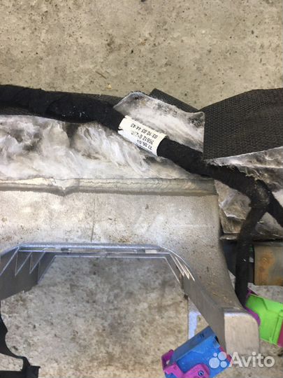 Каркас торпедо Volkswagen Phaeton (1863)