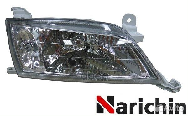 Фара передняя правая toyota carina 98-01 20-402