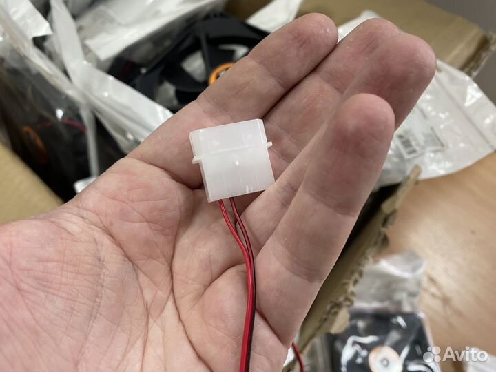 Вентилятор 120мм корпусный для пк