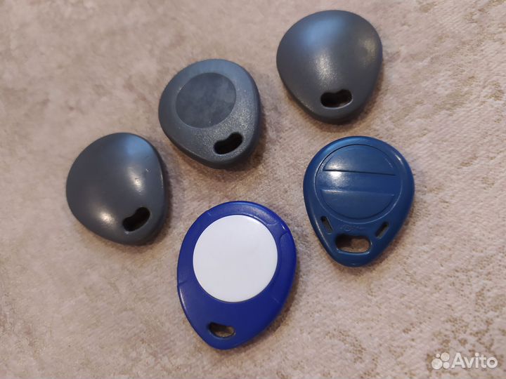 Ключи к электронному замку, домофону