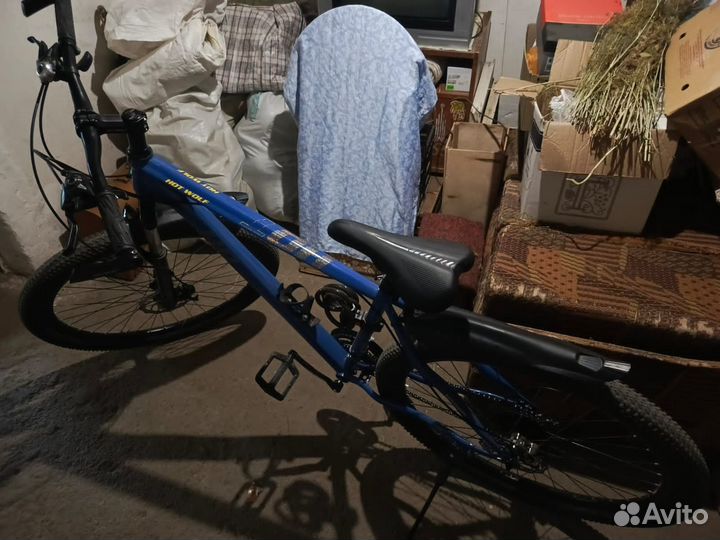 Горный велосипед Hot Wolf 29