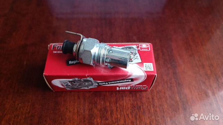 Свеча накала Форд Транзит 2.5D 1994-2000 факельная