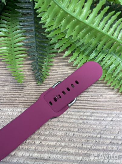 Силиконовый ремешок для Samsung Watch