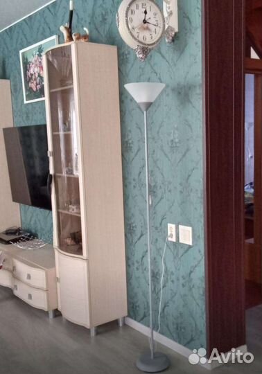 Торшер Напольный Икея Новый