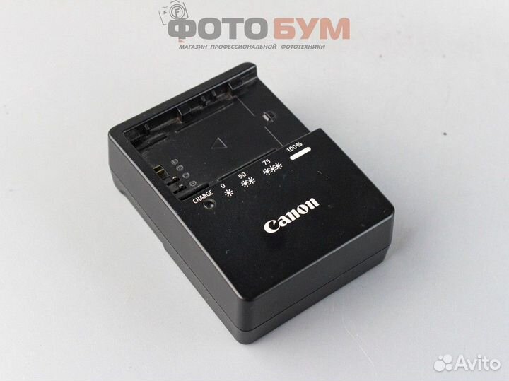 Зарядное устройство Canon LC-E6E (LP-E6)