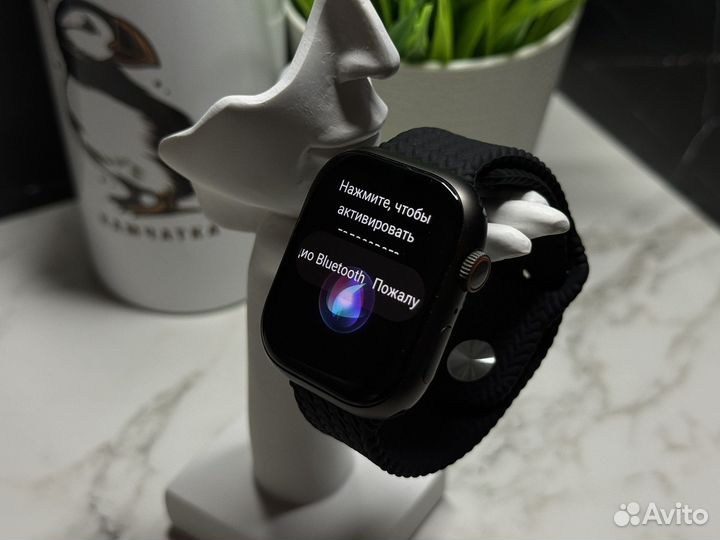 Новые Apple watch 9 PQ - 120 Дней Гарантии