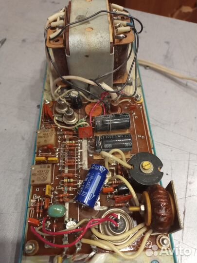 Блок питания бк Эльбрус СССР