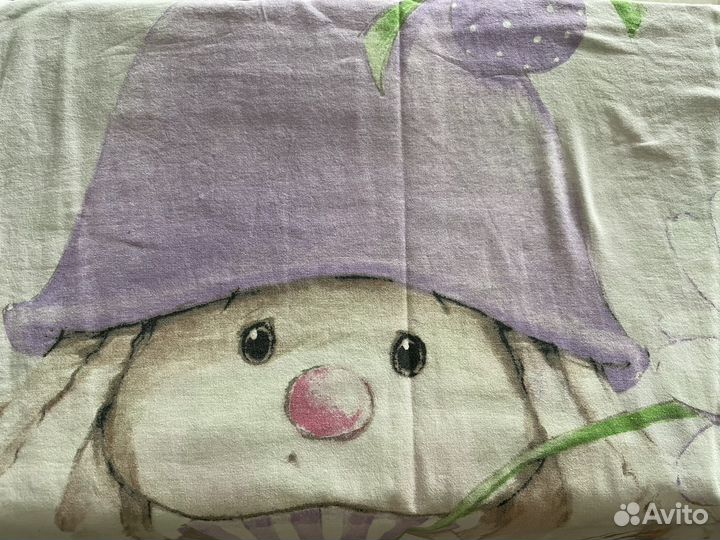 Бортики и детское постельное белье