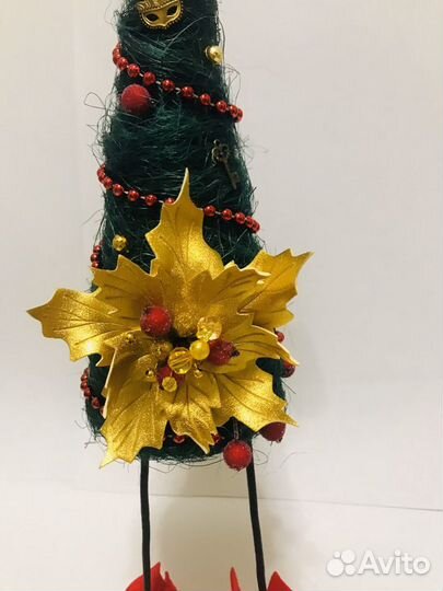 Елка новогодняя